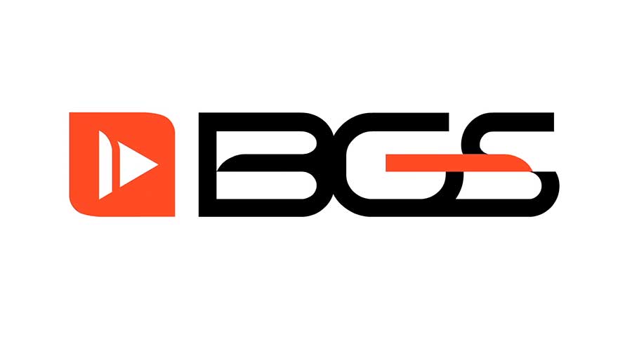 Logo do parceiro BGS - Brasil Game Show